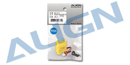 T15T Digital Servo