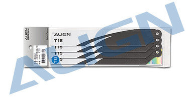 T15 Main Blades(Carbon)