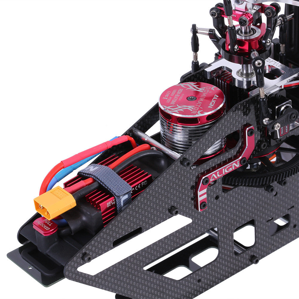 Align T-rex 470LM Super Combo Kit (Belt Drive)