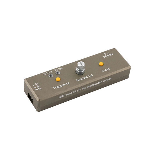 KST Servo Programming Tool Card #3