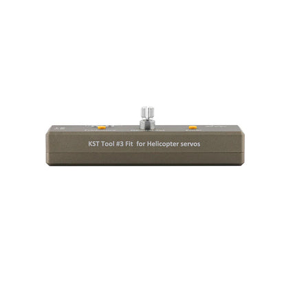 KST Servo Programming Tool Card #3