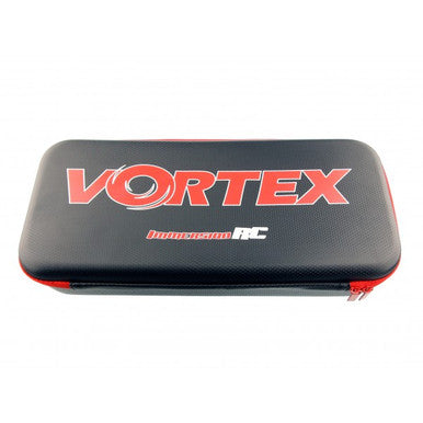 IRC Vortex Zipper Case