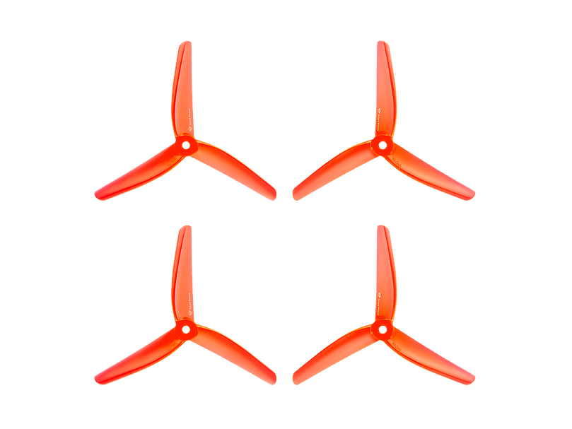 AZURE POWER 5" VANOVER LIMITED EDITION - ORANGE