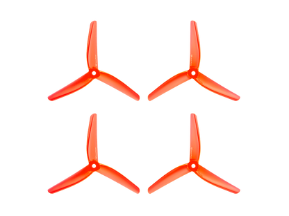 AZURE POWER 5" VANOVER LIMITED EDITION - ORANGE