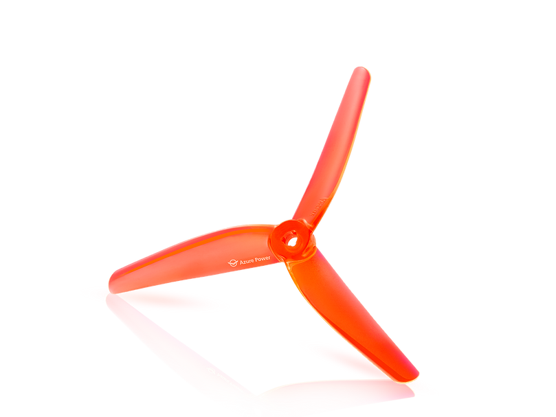 AZURE POWER 5" VANOVER LIMITED EDITION - ORANGE
