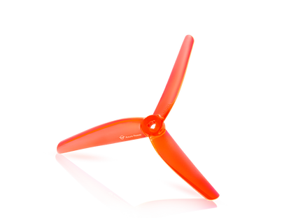 AZURE POWER 5" VANOVER LIMITED EDITION - ORANGE