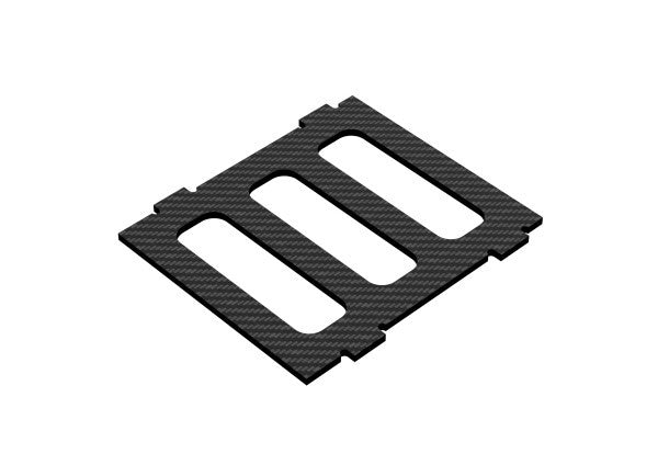 05240 Vertical Frame Plate GLOGO 690 SX