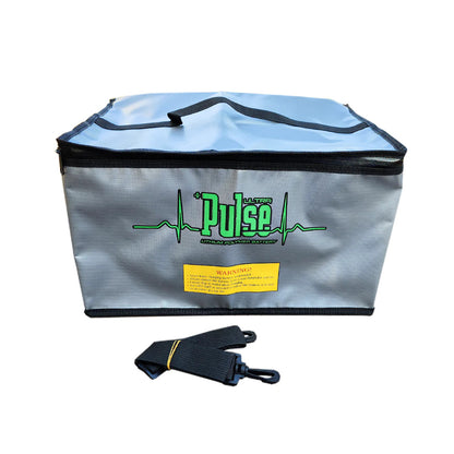 Pulse Safe Bag Size XL - 400 x 230 x 280mm