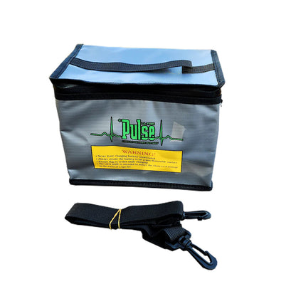 Pulse Safe Bag Size L - 215 x 145 x 165mm