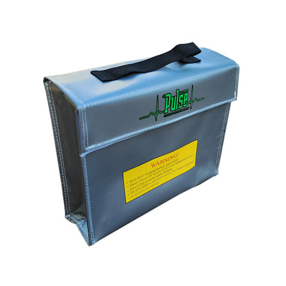 Pulse Safe Bag Size M - 240 x 64 x 180mm