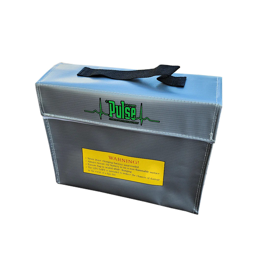 Pulse Safe Bag Size M - 240 x 64 x 180mm