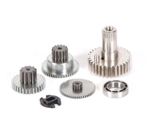XPERT RC XGS7900S REPLACEMENT GEAR SET - KD1T/ KD1E