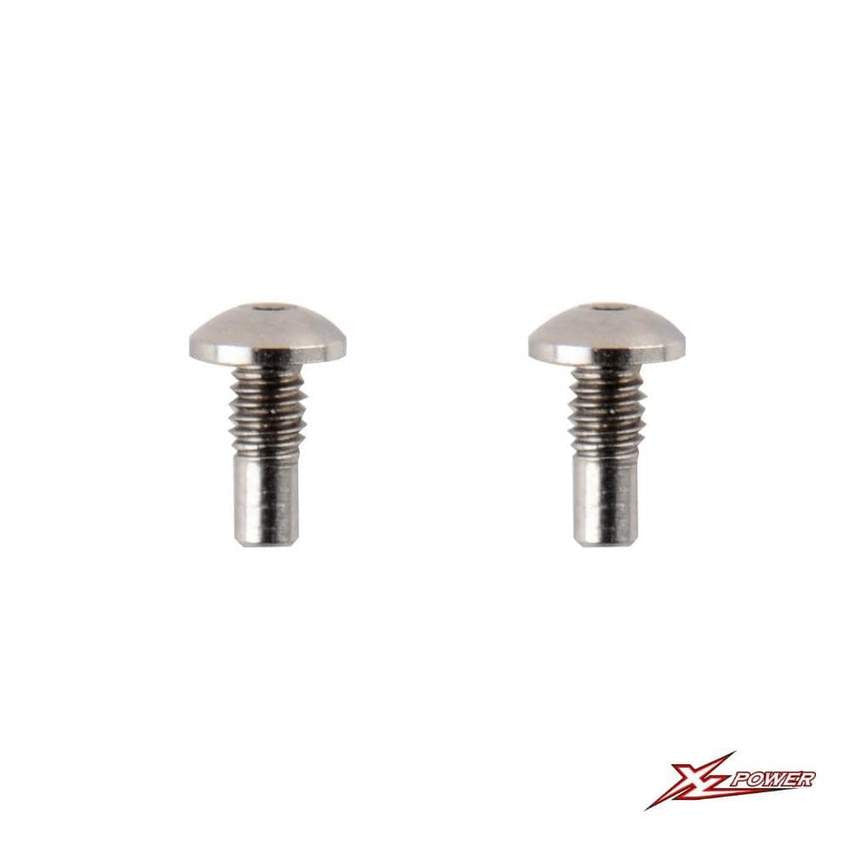 XL52T09-2 Tail pitch lever screw M2.5*6