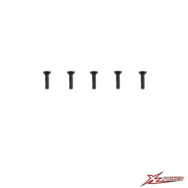 XLPower Flat Head Screw M2.5*6