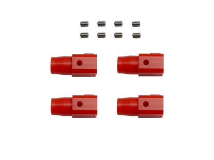 XLPower S7 Small Red Housing