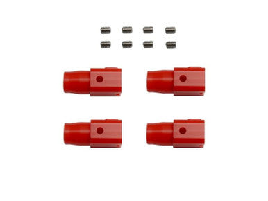 XLPower S7 Small Red Housing