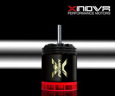 Xnova Lightning 2820-920KV series (SHAFT A) - Goblin 380/ Buddy/ Raw 420 Competition