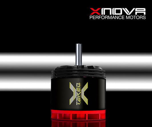 Xnova TAREQ EDITION 3215-945KV V2 (Shaft A) - Goblin 380/ Buddy/ Raw 420 Competition