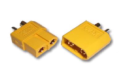 XT60 Battery Connector, Male & Female