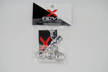 Xnova NMB Bearing Set for 4025–4535 Series Motors (3 Bearings)