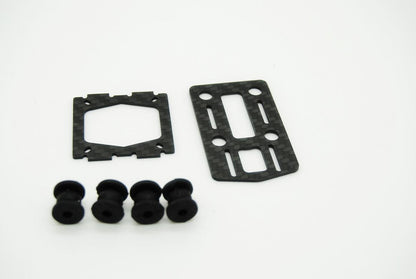 ZMR Q250 Frame Kit Full Carbon Fiber Parts- Mounting Plate