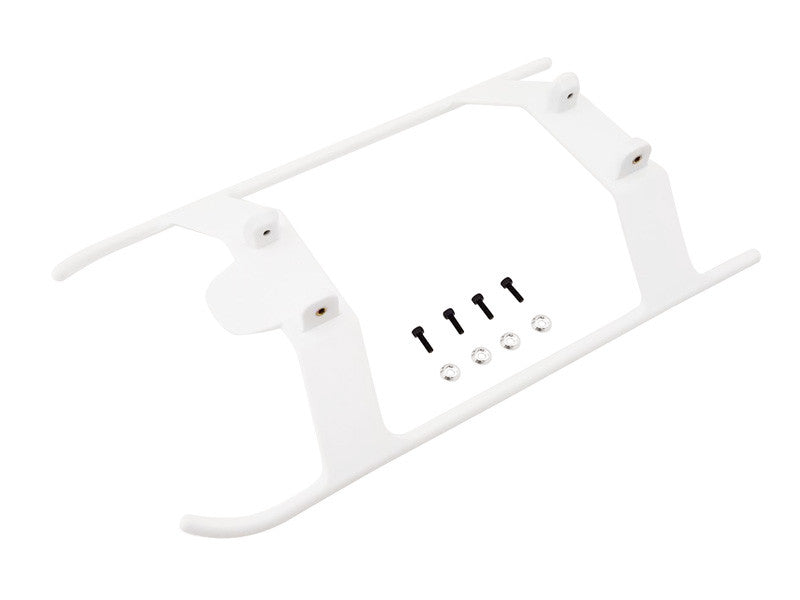 PLASTIC WHITE LANDING GEAR - RAW 420 / iLGoblin 420