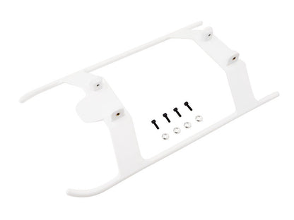 PLASTIC WHITE LANDING GEAR - RAW 420 / iLGoblin 420
