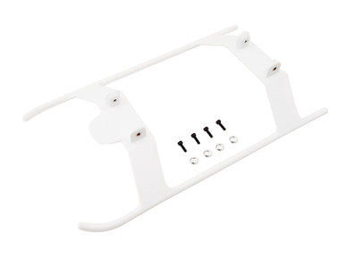 PLASTIC WHITE LANDING GEAR - RAW 420 / iLGoblin 420