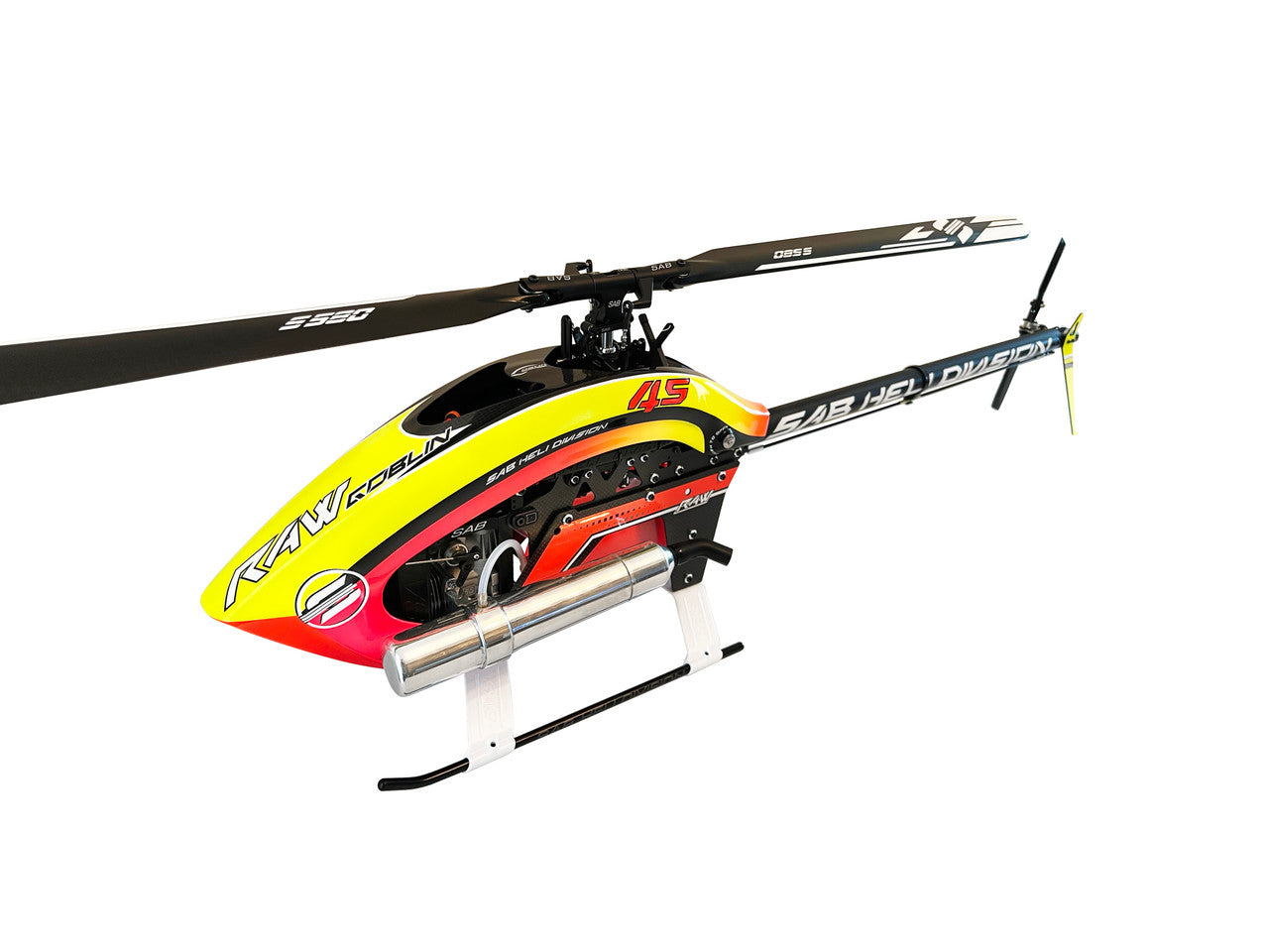 GOBLIN RAW 580 NITRO