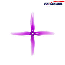 GEMFAN Hurricane X Props 51455 Purple