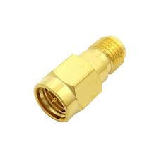 SMA Male to RPSMA Female adapter 1pc