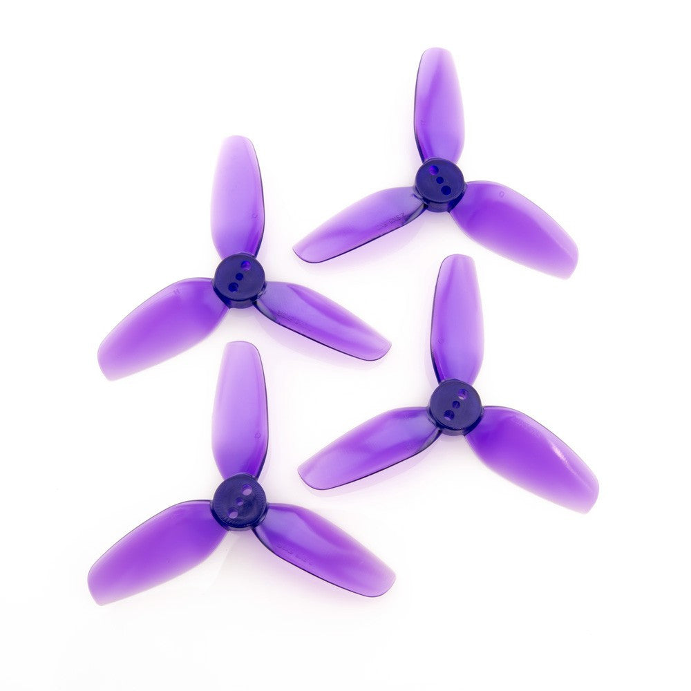 HQ Durable Prop 2.5x3.5x3 Light Purple