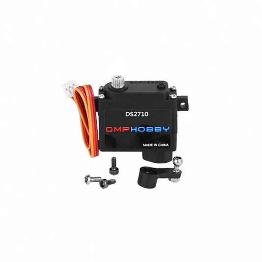 OMPHOBBY M2 Metal Gear servo - M2/ Explore/ Evo