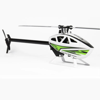 FW450 V3 Helicopter W/ H1-GPS Flight Controller RTF (White) (W/ One Battery & Charger)