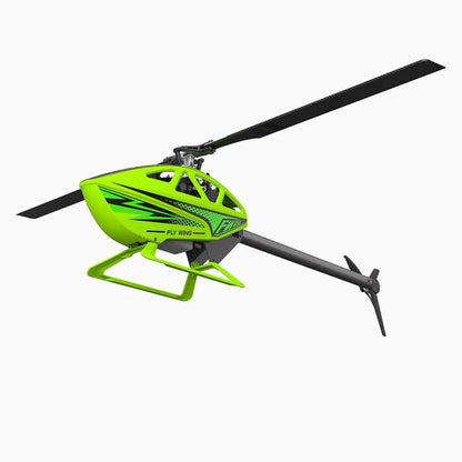 FW450 V3 Helicopter W/ H1-GPS Flight Controller RTF (Green) (W/ One Battery & Charger)