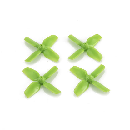 HQ Tiny Whoop Micro Prop 1.2X1.3X4 -  (31mm x 1mm shaft) Green NEW