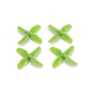HQ Tiny Whoop Micro Prop 1.2X1.3X4 -  (31mm x 1mm shaft) Green NEW