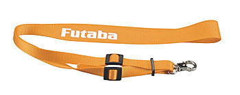 Futaba Orange Transmitter Neck Strap