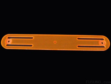 FUP-PZT6002L Pitch Zero Tool Logo 600 Mika Orange