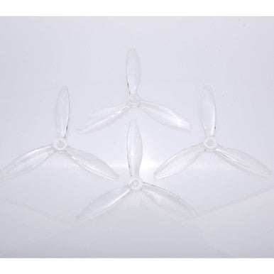 Gemfan 5149 Series Durable Props Clear