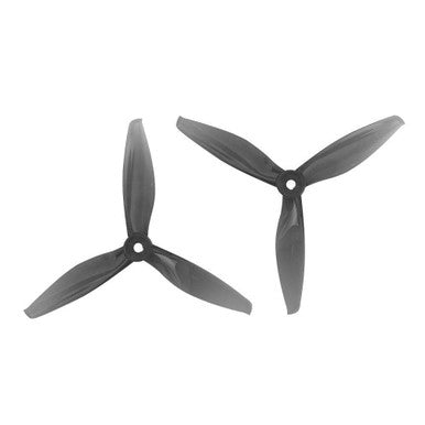 Gemfan Flash 5144 3 Blade Prop 2cw 2ccw GREY NEW