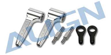 450DFC Main rotor grip arm integrated control link set H45165A