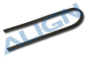 Align Tail Drive Belt H50045 - T-rex 470/500