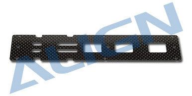 500PRO Carbon Bottom Plate/1.6mm H50160