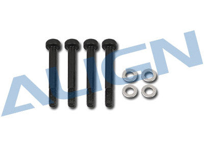 Align M2.5 socket collar screw H50187 - T-REX 500DFC/500PRO/500FL PRO