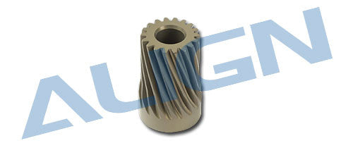 Align Motor Pinion Gear 18T Trex 550