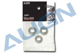 Align Main Shaft Bearing (6800ZZ/689ZZ) H60105 - Trex 550/600/700