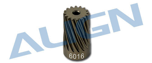 Motor Pinion Helical Gear 16T H60176