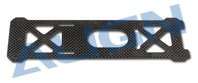 600PRO Carbon Bottom Plate/1.6mm H60212