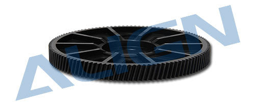 CNC Slant Thread Main Drive Gear/112T - T-rex 600 PRO/550E/550X series